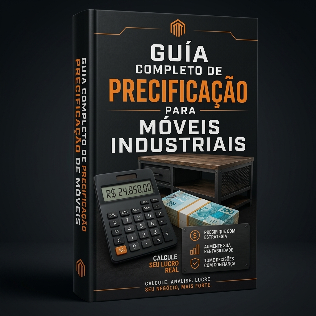Bônus 2: Guia Completo de Preços para Móveis Industriais