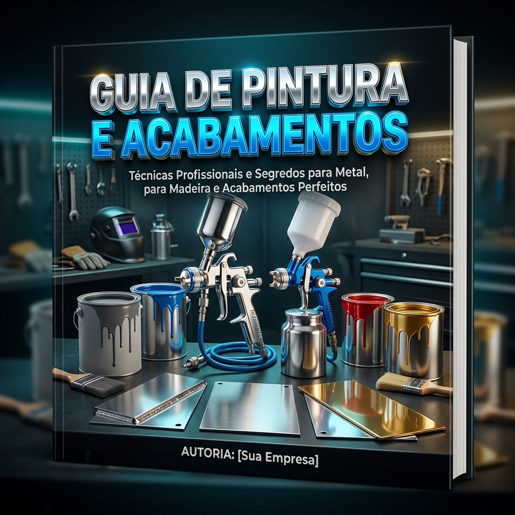 Guia de Pintura e Acabamentos