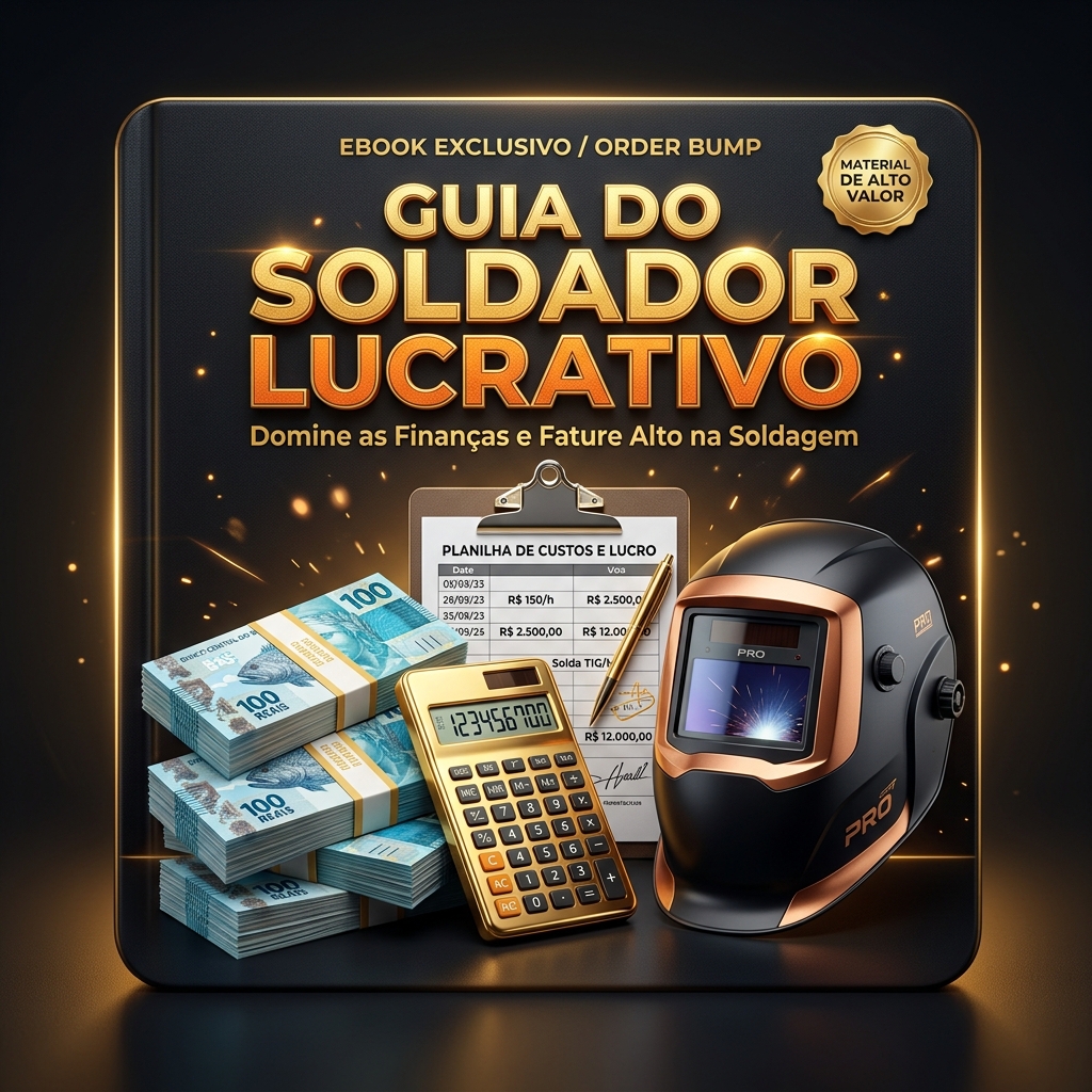 Guia do Soldador Lucrativo